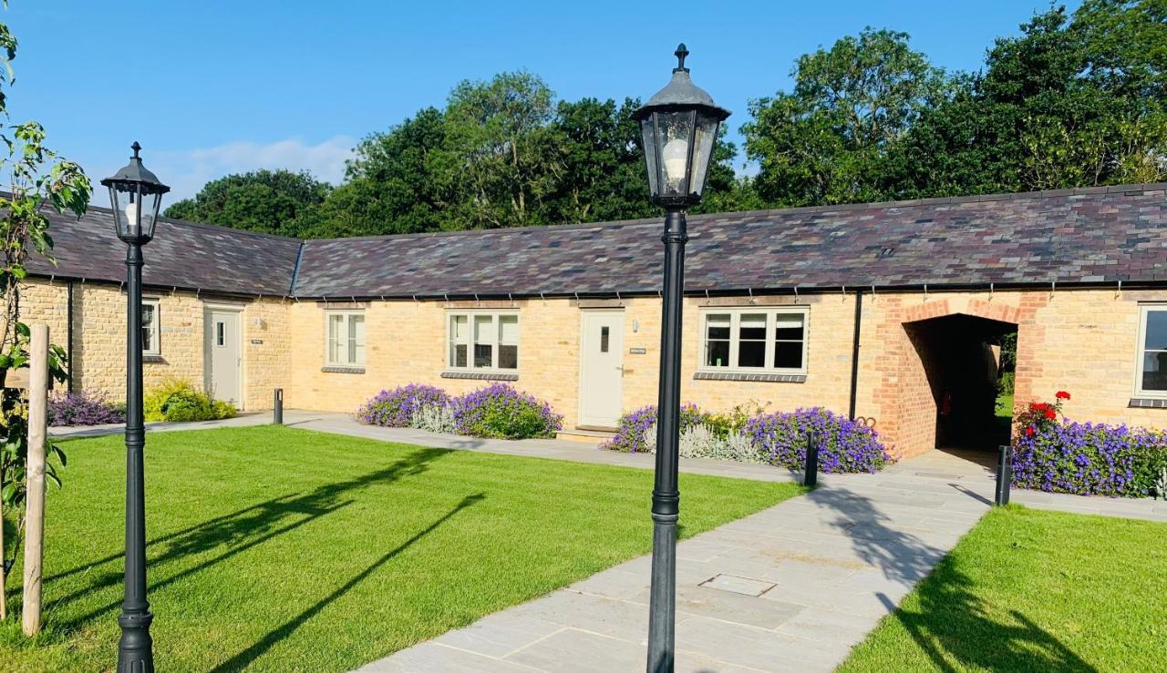 Briary Cottages At Iletts Farm Brackley  Exterior foto