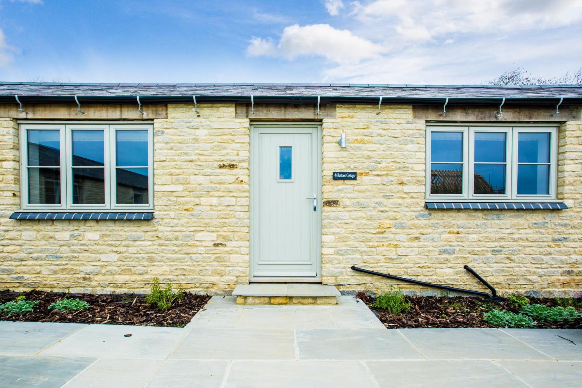 Briary Cottages At Iletts Farm Brackley  Exterior foto